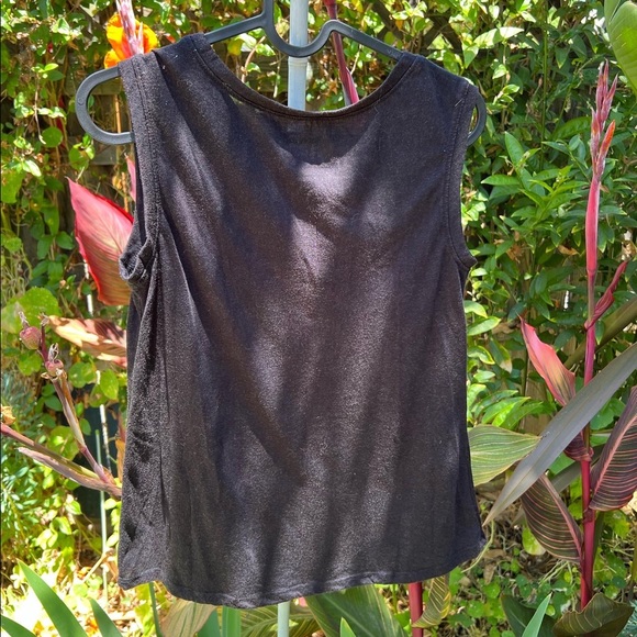 Disney Patriotic Mickey Mouse Women’s Muscle Tank Top. Size Medium. - Picture 2 of 4